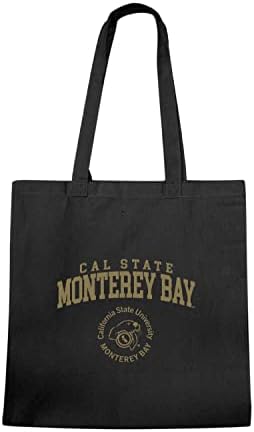 W Universidade Estadual da República da Califórnia, Monterey Bay Otters Seal College Bag