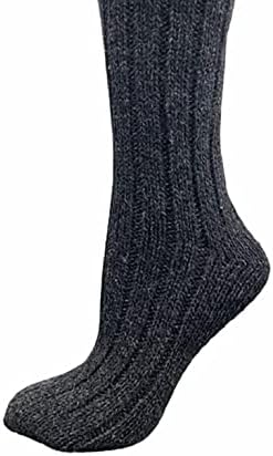 Sierra Socks Feminina Caminhada de Lã Harm Warm Socks