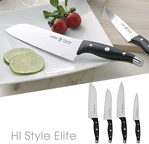 Henckels Hi Style Elite Hiroshi Kitchen Kitchen White 16801-481