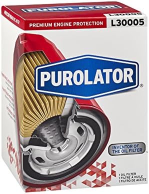 Purolator L30005 Premium Motor Protection Spin no filtro de óleo