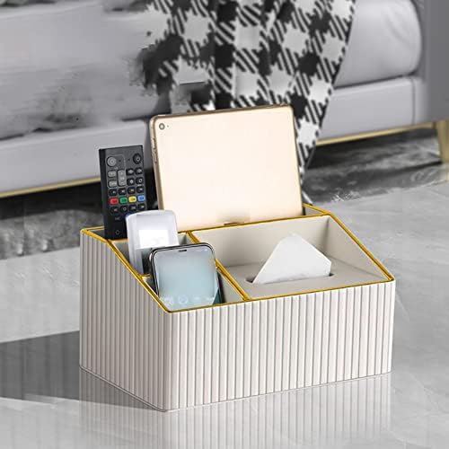 Caixa de tecido petphindu tampa de tecido de caixa de tecidos Tecidos de caixa de tecidos Cubo Cubo Decorativo/Organizador