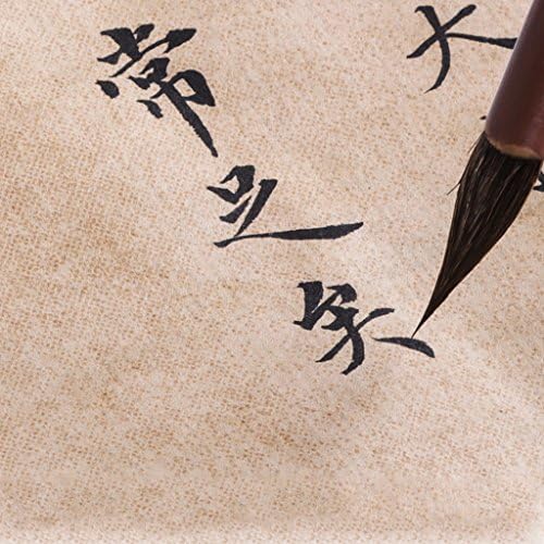Caneta de pincel de tinta para desenho chinês desenho aquarela pintando texurgo arte artesanato de presente tinta
