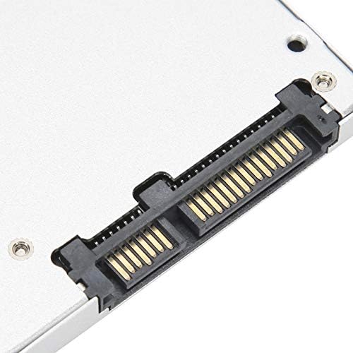 Caixa de disco rígido de liga de alumínio Caixa de disco rígido móvel Ph30 msata para SATA 2.5in SSD Notebook Expansionaluminumin