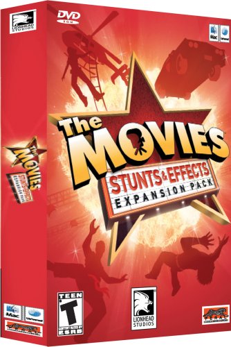 Filmes: Acrobacias e Effects Expansion Pack - Mac