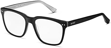 Ritual MVMT EversCroll | Óculos de bloqueio de luz azul para homens e mulheres, quadrado