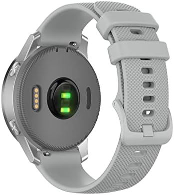 Pulseira de pulseira Trdybsk de 20 mm para ticwatch e para garmin venu para precursor 645 smartwatch watchband de smartwatch