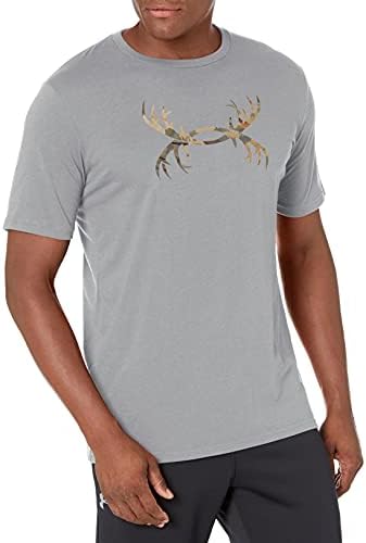 Under Armour Men's Antler Logo T-shirt