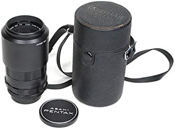Super Takumar 3.5/135 W Caps Caps Case Prime Lens