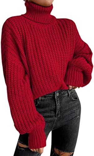 Camisolas para mulheres de inverno Moda feminina de malha de malha de malha de nylon algodão plus size suéter feminino