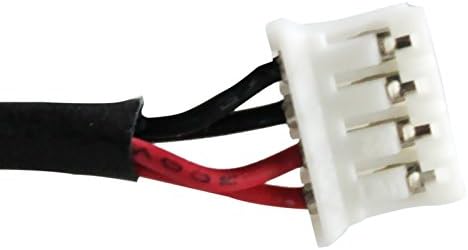 GINTAI DC JACK POWER CARREGA PULL PULL SUBSTITUIÇÃO PARA GATEWAY NV57H50U NV57H54U NV57H57U