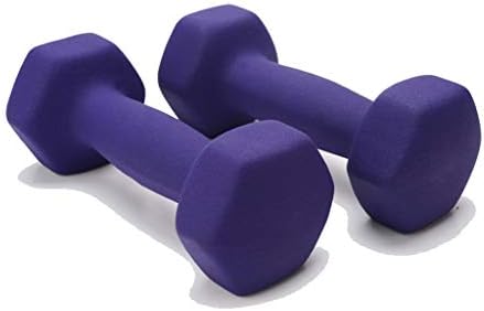 Dumbbells Dumbbell Conjunto, halteres hexagonal de ferro fundido, treinamento de núcleo e força, halteres de fitness para as