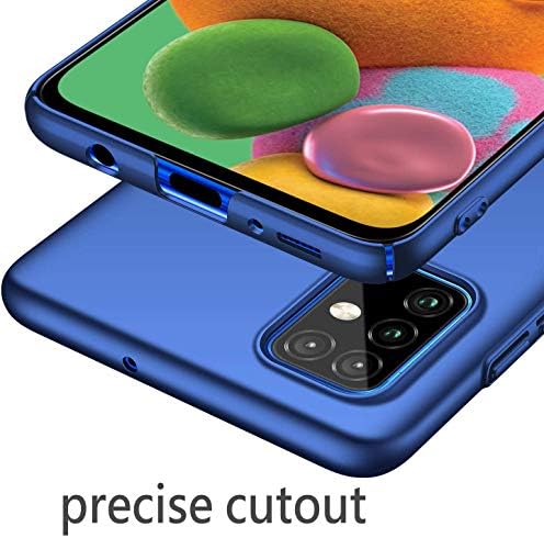 Caso AHONEST PARA SAMSUNG A51 5G Protetor Samsung Galaxy A51 5G CASE [Proteção de choque/scratch/gota
