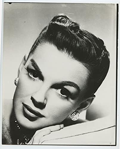 Judy Garland Photo Movie Original Vintage 1940 Promo
