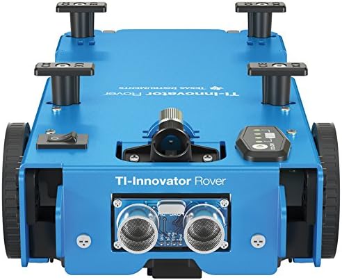 Texas Instruments Stemrv/PWB/8L1/A Ti-Innovator Rover calculadora azul