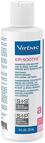 Virbac Epi-Soothe Shampoo, 8 oz