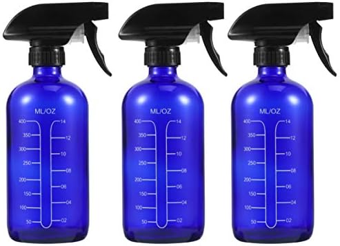 Alremo Xinghuang - 3pcs garrafas de spray vazias Trigger Spray Garmand Recarregável A Atomizador Spray Garrane de Spray 500ml