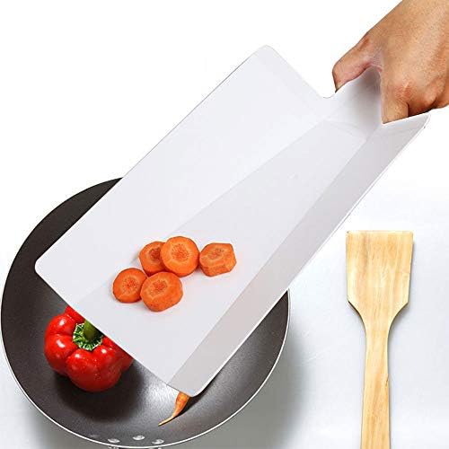 Placa dobrável de corte dobrável portátil Placas de corte de alimentos de cozinha plásticos VEGGES FRUTOS PARA CORTE -