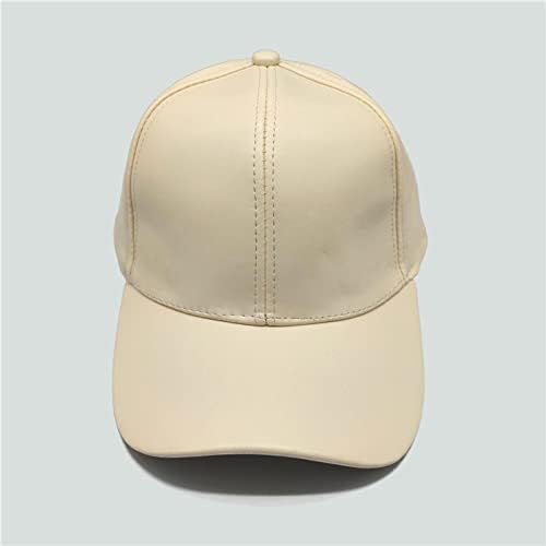 Macho de beisebol feminino Banco de beisebol Soild Homens Mulheres Capmos de beisebol Unisex Hat Hats Baseball para homens