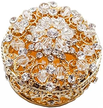 Lassos genéricos boutique 2 polegadas decorativas redondas de casamento de ouro Arras, Arras para boda com moedas de