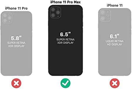 Lifeproof Veja Série sem tela Caso para iPhone 11 Pro Max Non -Retail Packaging - Be Pacific