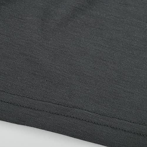 Camisetas para casais Tops, Dia dos Namorados LONCE PLUSTURAS MANUS CHURAS CHANHAS TOPS DE BLOSHA PARA HOMENS E MULHERES