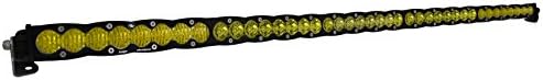 Baja Designs 70-2013 S8 Amber 20 Driving/Combo LED Light Bar