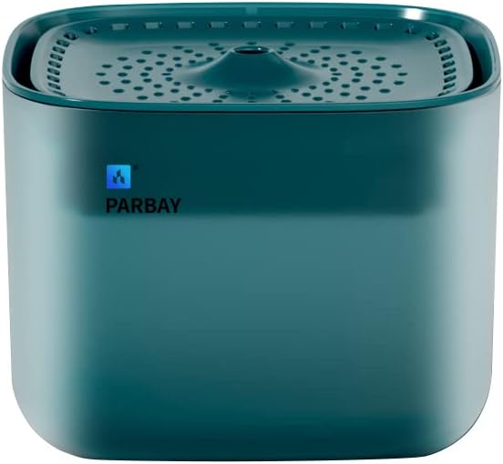 Parbay 68oz/2l Dog Cat Water Fountain