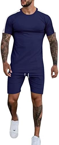 Camisetas de vestido masculinas de verão bmisegm