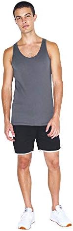 American Apparel Masculino de bloqueio de bloqueio masculino