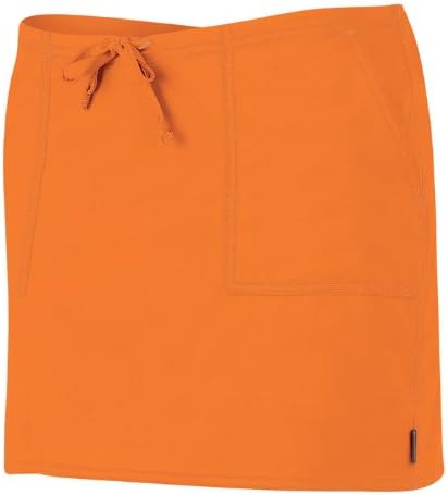 Skort da felicidade feminina do prana