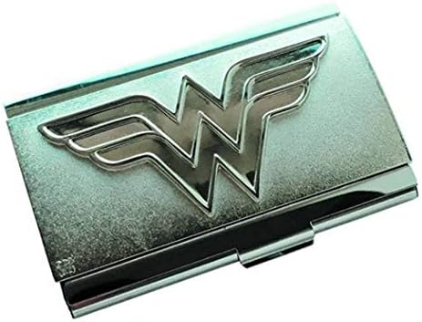 Icon Heroes Wonder Woman Card Case