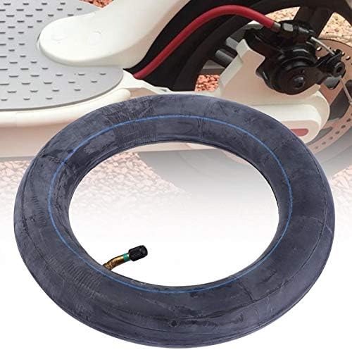 Scooter elétrico Tubo interno de 10 * 2,5 polegadas Substituição do tubo de pneus para pneu inflável de scooter