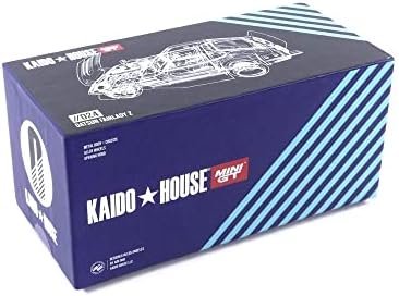 Datsun Fairlady Z S30Z Spec Wide Kaido House 1/64 Modelo Diecast Car Scale True Miniatures Khmg024