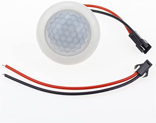 Basni 220V Pir Motion Sensor Lanke ON/OFF IR IR Infravermelho Humano Sensor de Indição do Sensor de Luz de Controle de Luz