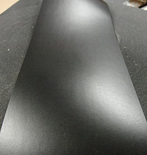 Rolo de banda de borda de melamina preta 5,25 x 120 '' com adesivo de fusão quente pré -pluciado
