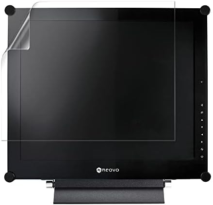 Celicious Silk Mild Anti-Glare Protector Film Compatível com AG Neovo Monitor 19 [pacote de 2]