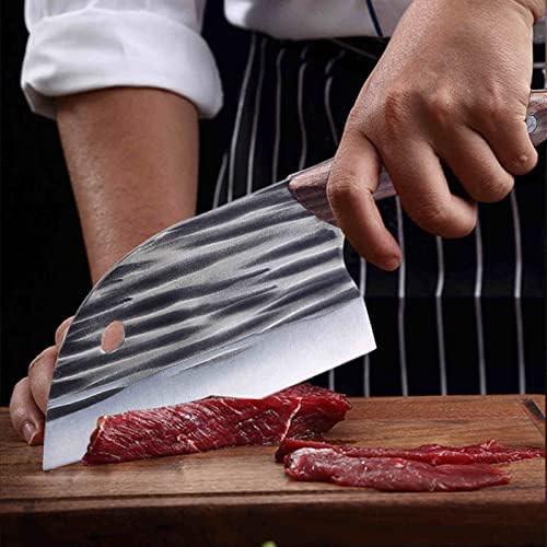 Tatakook Butcher Knife and Meat Cleaver para corte de carne