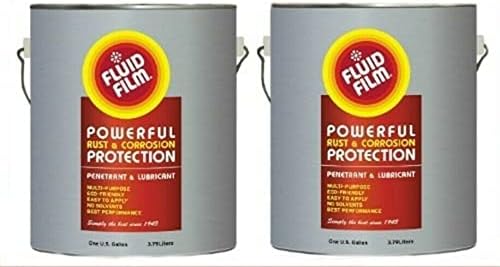 Fluid -Film Rust & Corrosion Protection, 1 gal - 2 pacote