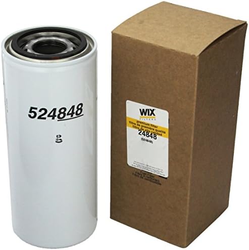 Filtro de combustível Wix - 24848