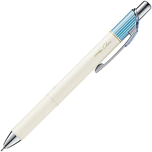 PENTEL BLN73LP-A Energel Ballpond Pen, 03 rosa clássico, 10 peças