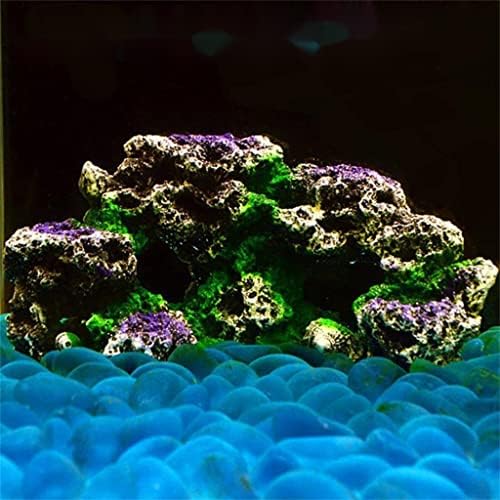 CCBUY Artificial Aquarium Fish Tank Decoração de tanques de coral Recifes de coral ornamentos de pântanos de decoração de paisagem acessórios aquários