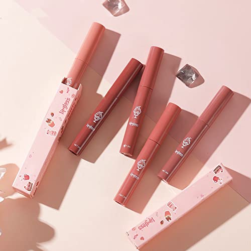 OUTFMVCH CITY COLOR COSMETICS Lip e bochecha Lipsick Lip Gloss non Fading non stick copo