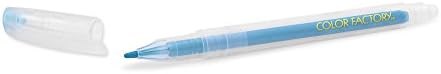 Vivendo em cores marcador de tinta apagável de ponto fino, 2,1 mm, uma ferramenta essencial para coloração adulta, cor vibrante,