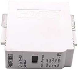 Modband SPD Substitua as inserções de substituição AC 275V 385V 420V para o Protetor de Lightning Protector de baixa tensão Dispositivo de proteção