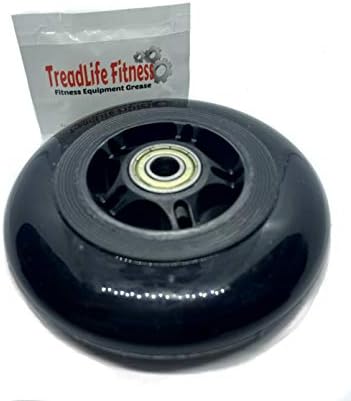 Roda elíptica de fitness Treadlife - substituição para o nordictrack elite 1300 - número de peça 205979 - vem com graxa