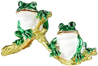 Janshe Cul Frog Boxes de bugigangas