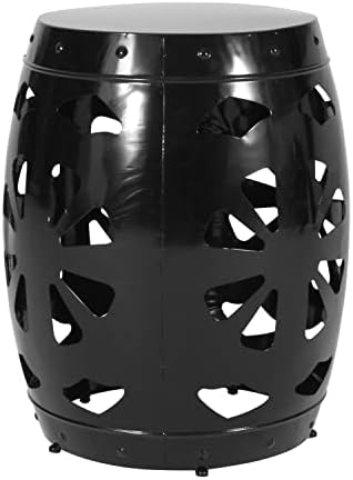 Christopher Knight Home 317077 Sheila End Table, Black