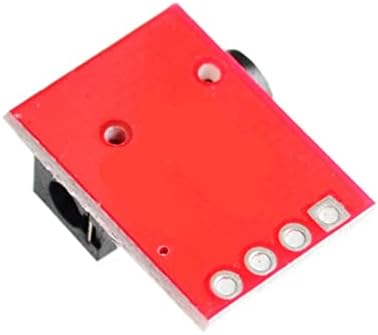 TRRS 3,5 mm de áudio Breakout Board Weedphone Video Mp3 Jack Socket Module para Arduino 10pcs
