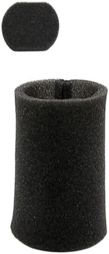 Elemento de esponja de filtro de pó de vácuo OEM para Deerma DX700 DX700S Wireless Vacuum Fleaner Peças Acessórios Acessórios
