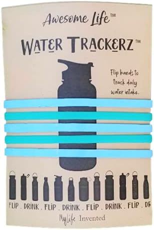 Awesome Life Water Trackerz para rastrear a ingestão de água